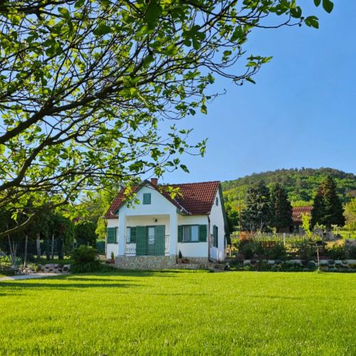 Zöld Vendégház - Siklós