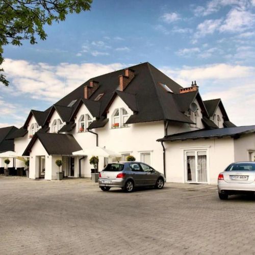 Restauracja i Hotel Wodnik Krosno