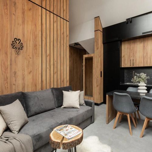 Cyrhla  Apartament A10 z 1 sypialnią Zakopane