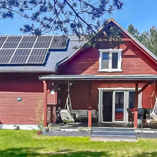 Vendégház Karsin - PKA990