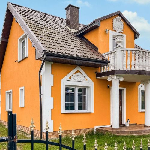 Vendégház Nowe Warpno - PPL310