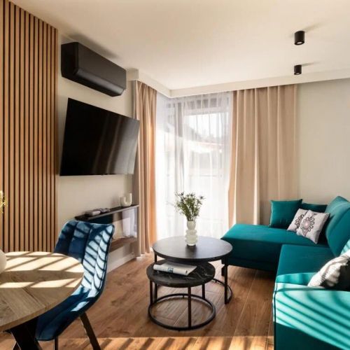 Cyrhla Apartamenty - Apartament C2 z balkonem Zakopane