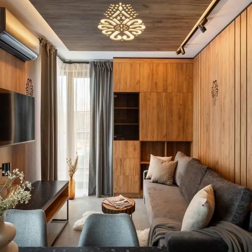 Cyrhla Apartamenty - Apartament C8 z balkonem Zakopane