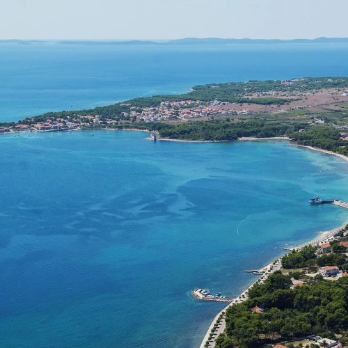 Apartments Ladika Vir – Vir, Croația