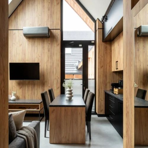 Cyrhla Apartamenty-Apartament A11 z 1 sypialnią Zakopane