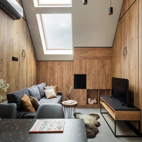 Cyrhla Apartament A12 z 1 sypialnią Zakopane