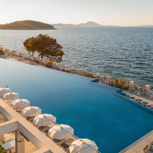 Vitality Hotel Punta Veli Lošinj – Veli Lošinj, Croația