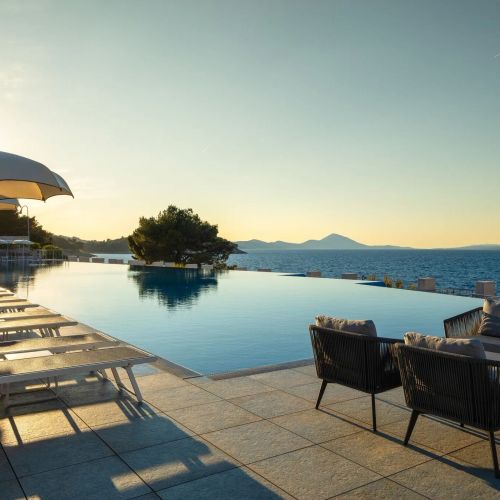Vitality Hotel Punta Veli Lošinj – Veli Lošinj, Croația