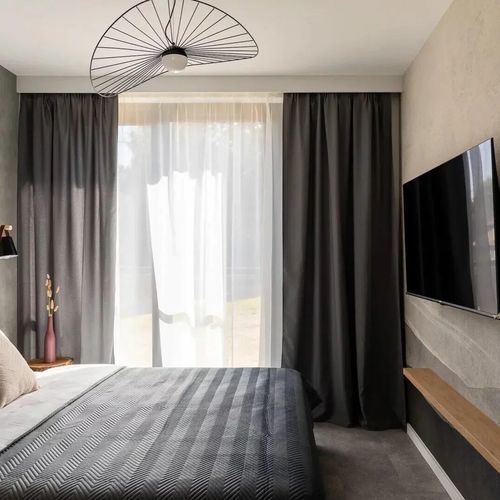 Cyrhla Apartament A3 z balkonem i 1 sypialnią Zakopane