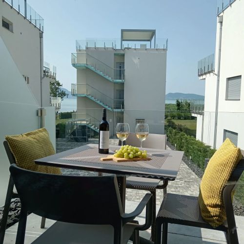 Villapark Apartman A-B 2 Fonyód