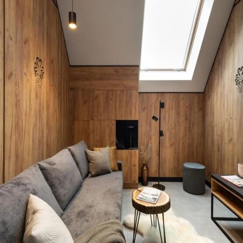 Cyrhla Apartamenty - Apartament D9 z 1 sypialnią Zakopane