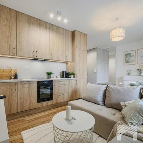 Apartamenty Kopernika by LookAp - Parking w garażu w cenie Łódź