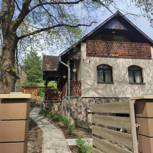 Tölgyfa Vendégház Bogács – Bogács, Ungaria