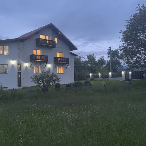 Pensiunea Bucovina Magic – Mănăstirea Humorului, România