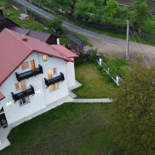 Pensiunea Bucovina Magic