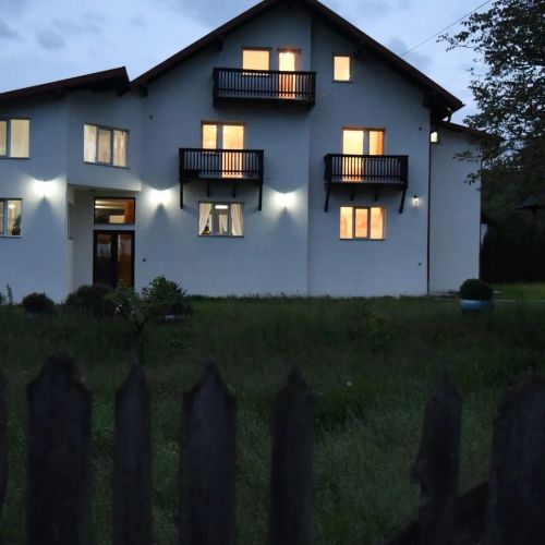 Pensiunea Bucovina Magic – Mănăstirea Humorului, România