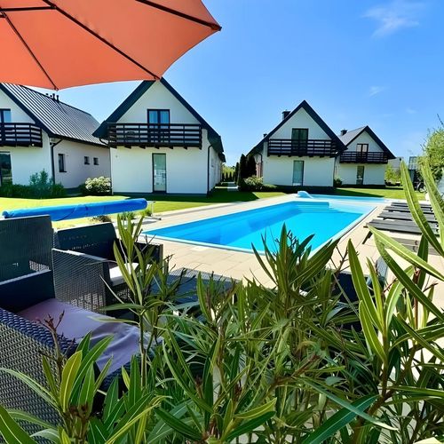 Domki Akacjowa Łeba