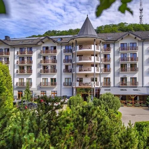 Hotel Verde Montana Wellness & Spa Kudowa-Zdrój