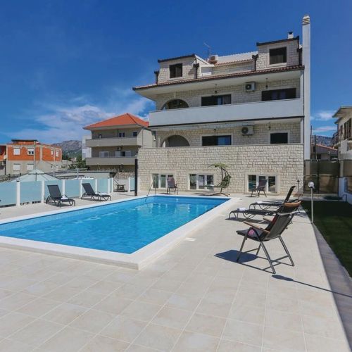 Plautila Suite Solin – Solin, Croația