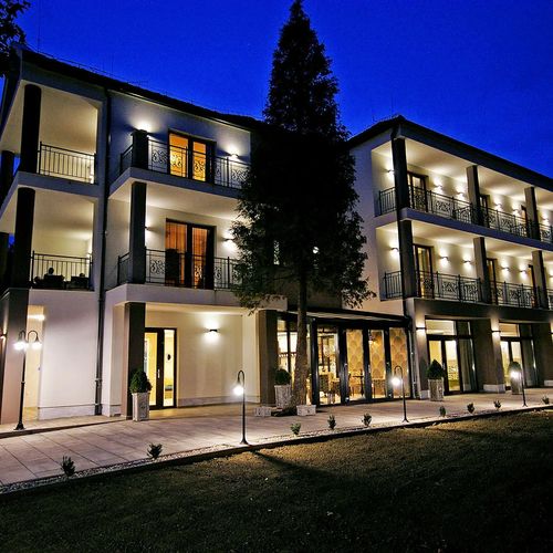 Boutique Hotel Divina Harkány