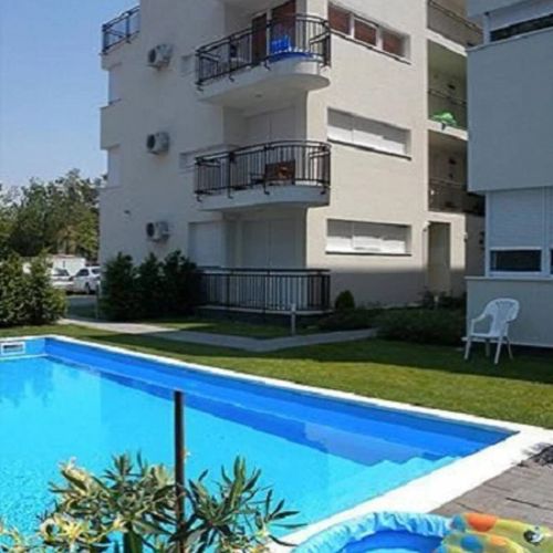 Cokewellness Apartman Deluxe Siófok