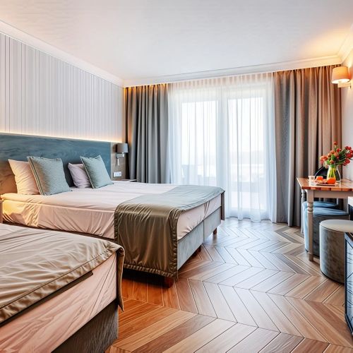 Belmar Park Resort & SPA Władysławowo