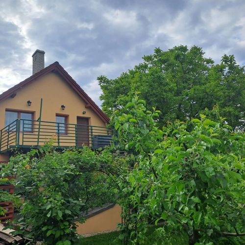 Pihenő Apartman Csókakő