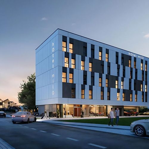 Hotel Milo Gdańsk Airport