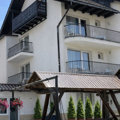 Pensiunea Carina Bran – Bran, România