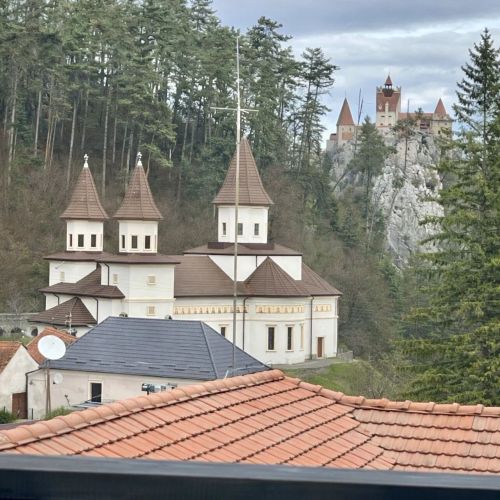 Pensiunea Carina Bran – Bran, România