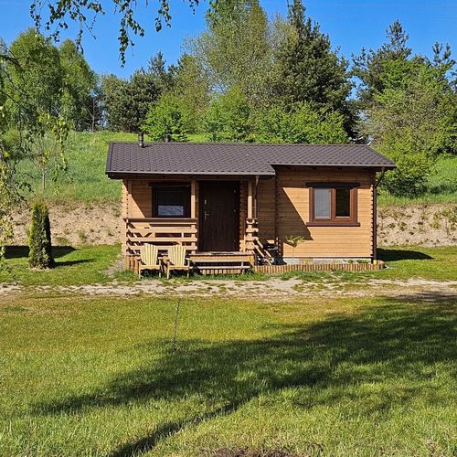 Domki letniskowe PRZY LEŚNICZÓWCE Wiele