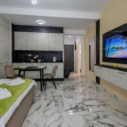 Apartament Sunshine 60 D by Casa del Mar Mamaia – Mamaia, România