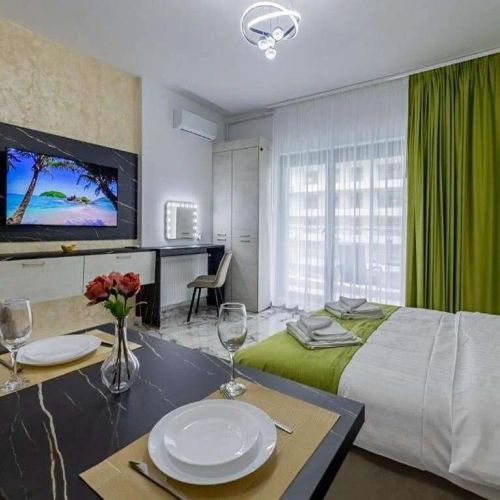 Apartament Sunshine 60 D by Casa del Mar Mamaia – Mamaia, România