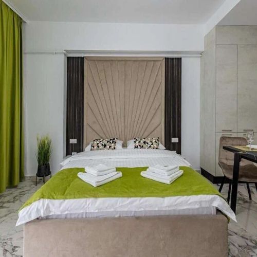 Apartament Sunshine 60 D by Casa del Mar Mamaia – Mamaia, România