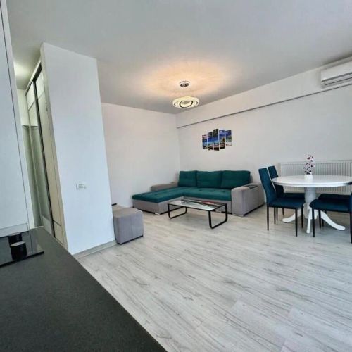 Apartament Green Wave Mamaia Nord – Mamaia, România