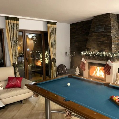 Willa "Chcę Tu Zostać" Szczawnica