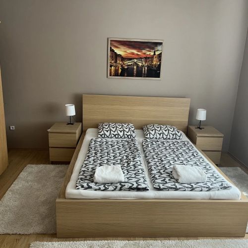 Gold Apartmann Hévíz – Hévíz, Węgry