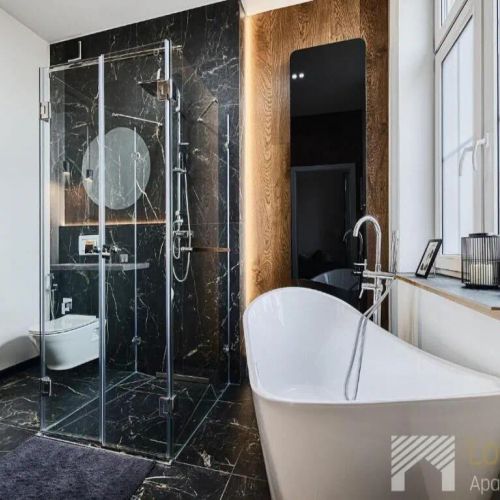Apartament Złota Premium by LookAp Łódź