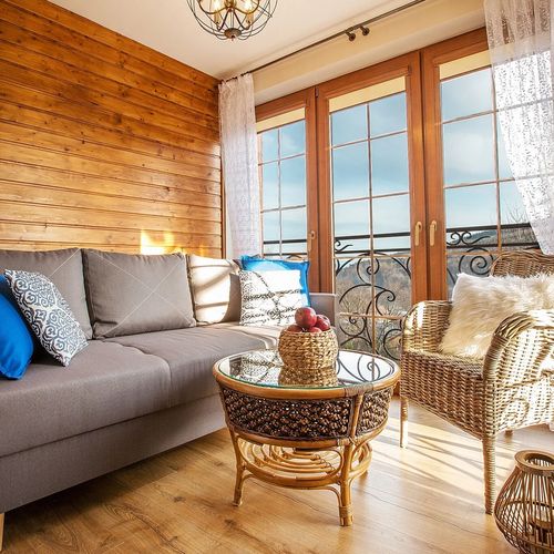 Willa Ostoja Wellness Świeradów zdrój