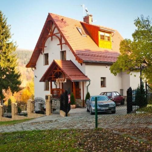 Willa Ostoja Świeradów-Zdrój – Świeradów-Zdrój, Polonia