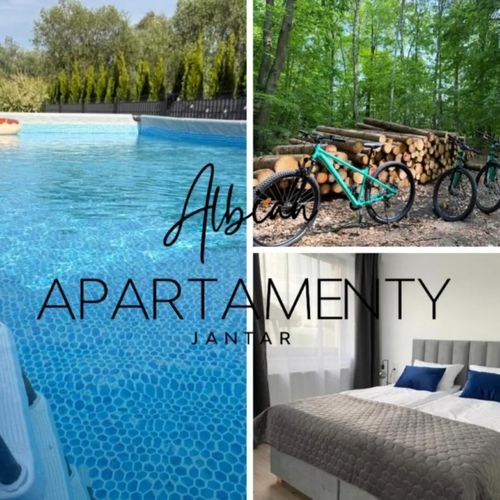 Albian Apartamenty Jantar