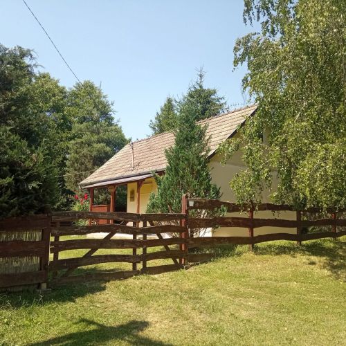 Garan Kulcsosház Trizs