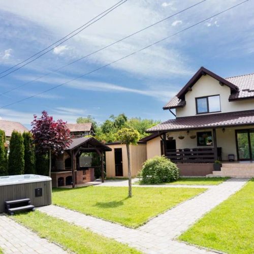 Chalet Sole Păuşeşti-Măglaşi