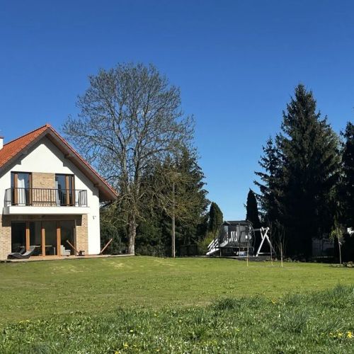 Domek Leniwiec Mazury Burdąg – Burdąg, Polska