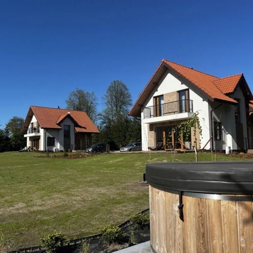 Domek Leniwiec Mazury Burdąg – Burdąg, Polska