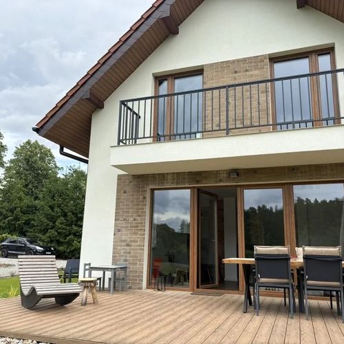 Domek Leniwiec Mazury Burdąg