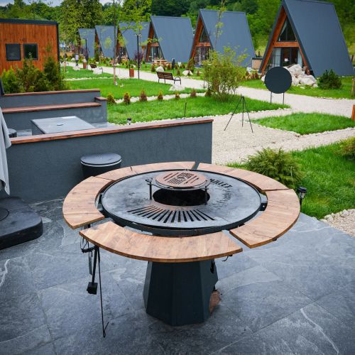 Cabanele Malinului Resort&Spa Bughea de Sus – Bughea de Sus, România