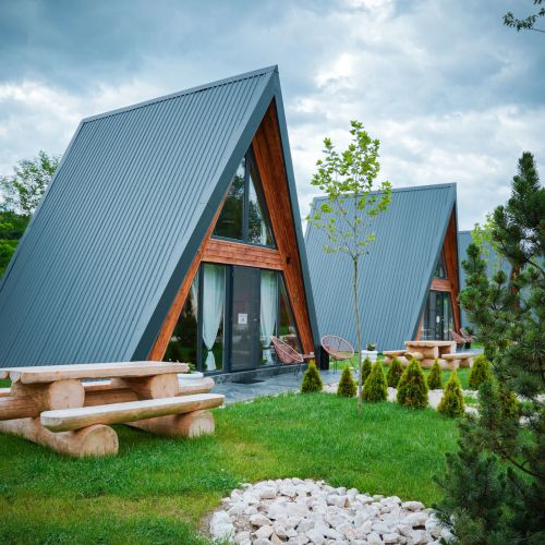 Cabanele Malinului Resort&Spa Bughea de Sus – Bughea de Sus, România