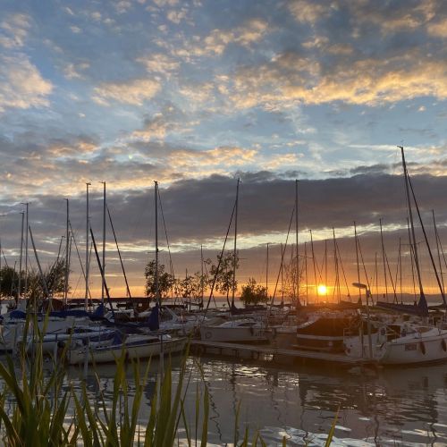 Ezüstpart Vendégház Siófok – Siófok, Maďarsko
