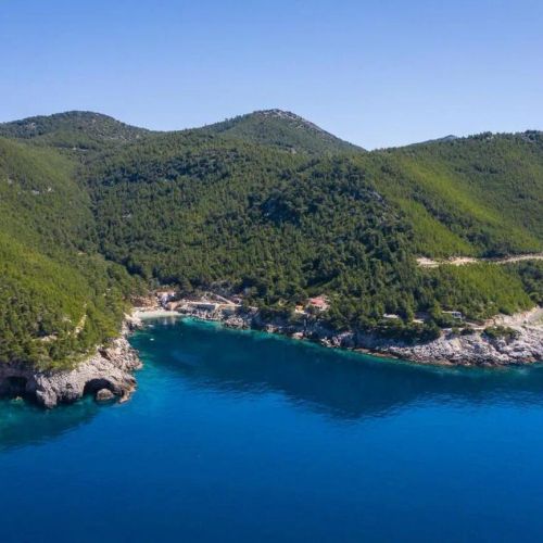 Seaside Secluded Apartments Cove Sutmiholjska, Mljet - 22318 Sutmiholjska – Mljet, Chorvatsko